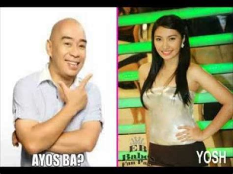 wally.bayola.scandal|WALLY BAYOLA AND EB BABE YOSH SCANDAL TRUE .